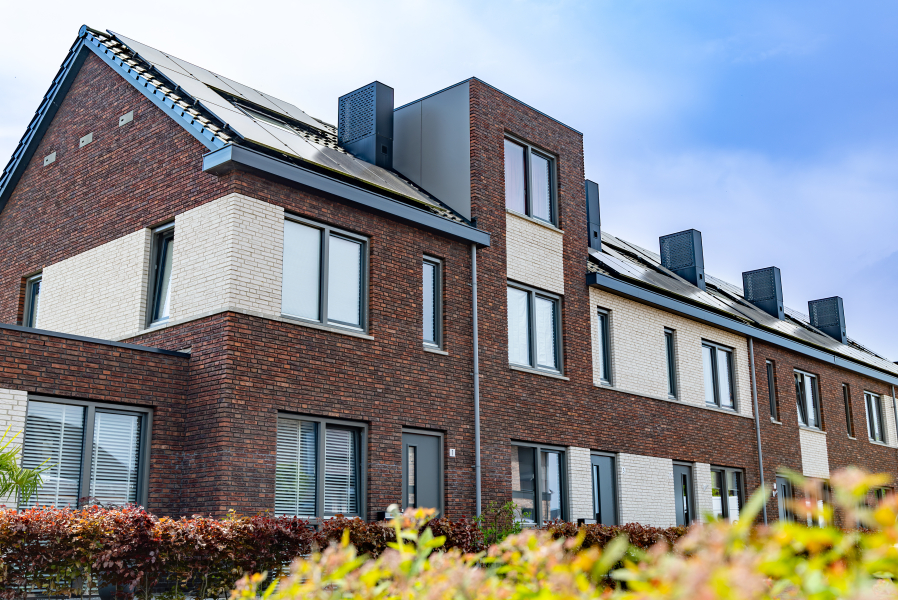 Zwolle 30 Woningen detail