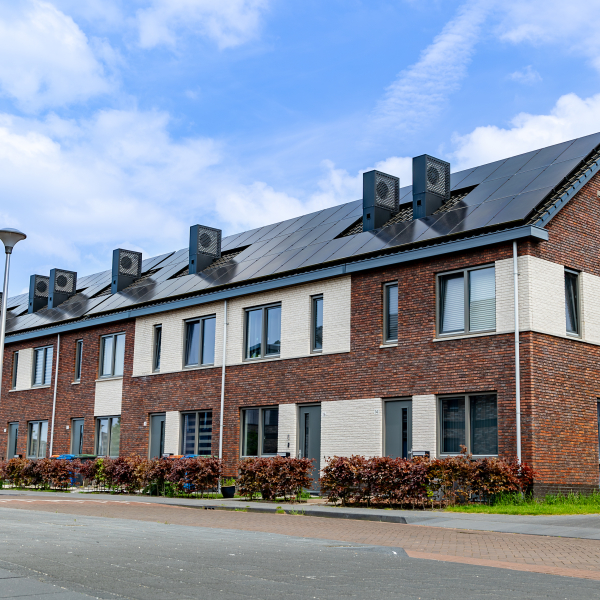 Zwolle 30 Woningen Straat keyvisual