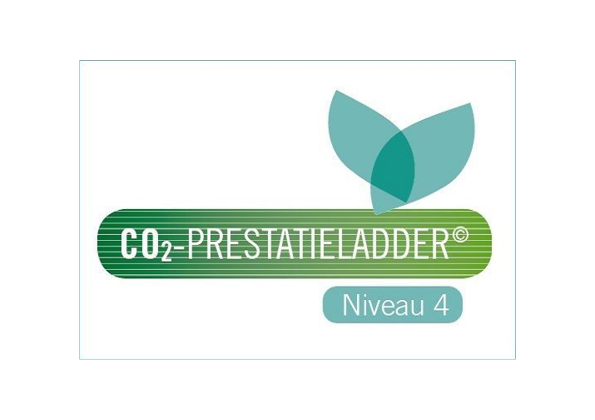 Co2 Reductie Logo