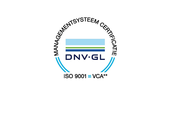 ISO 9001 logo