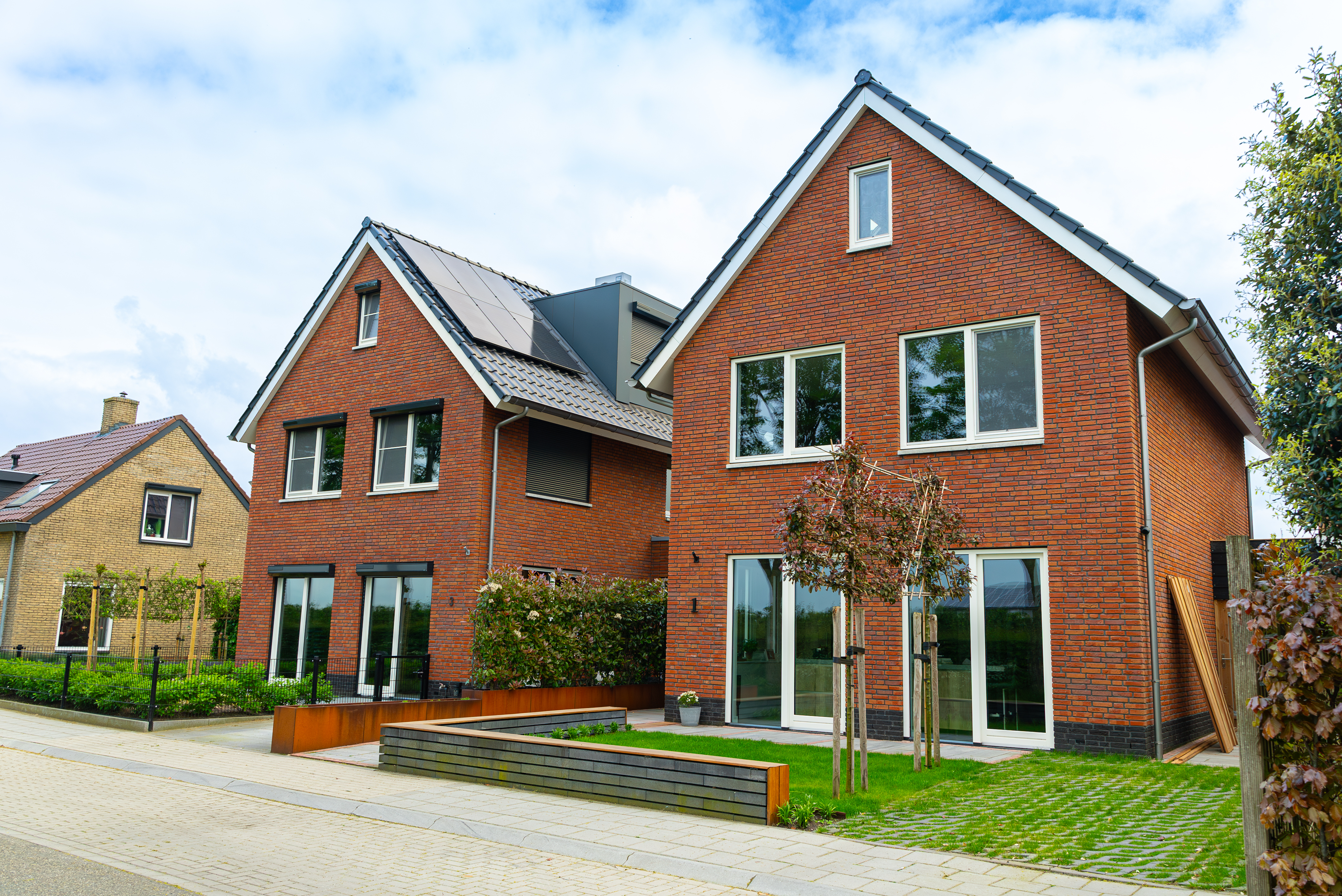 T Goy Kapelhof vrijstaande woning