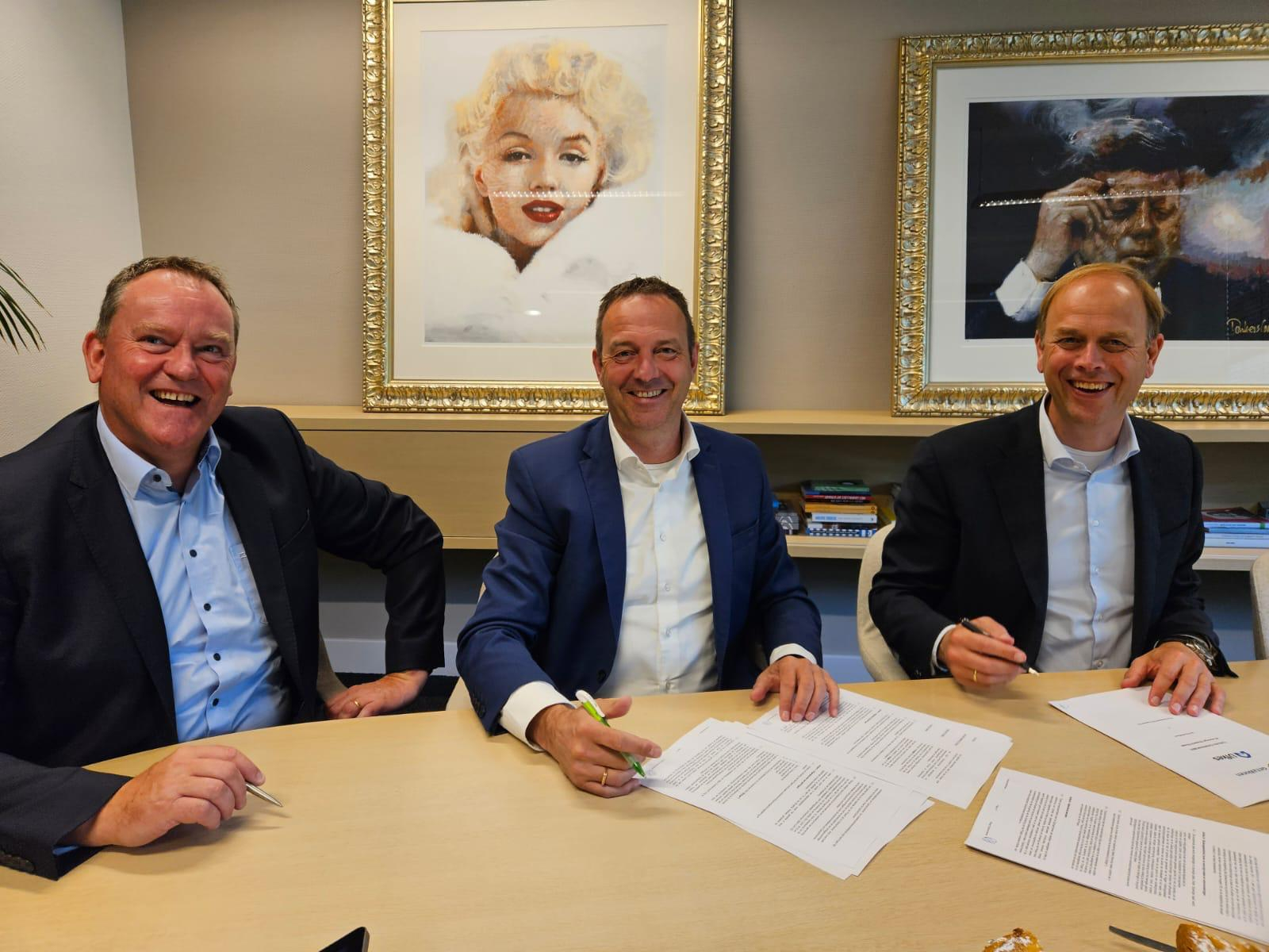 ondertekening Zwolle breezicht