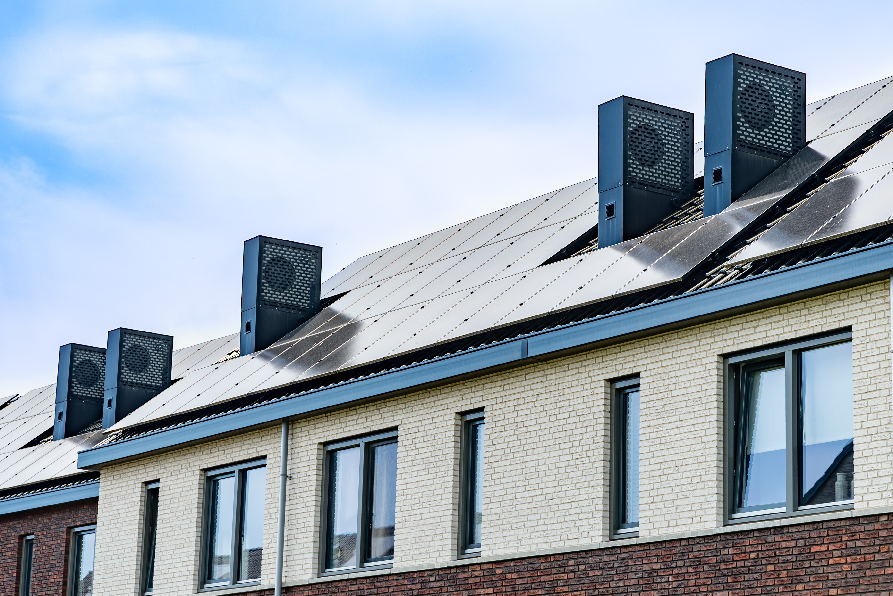 Zwolle 30 Woningen zonnepanelen